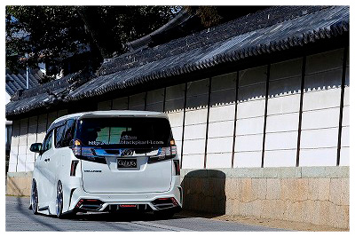 GALAXY TOYOTA 3# VELL FIRE ～MC｜ トヨタ ヴェルファイア